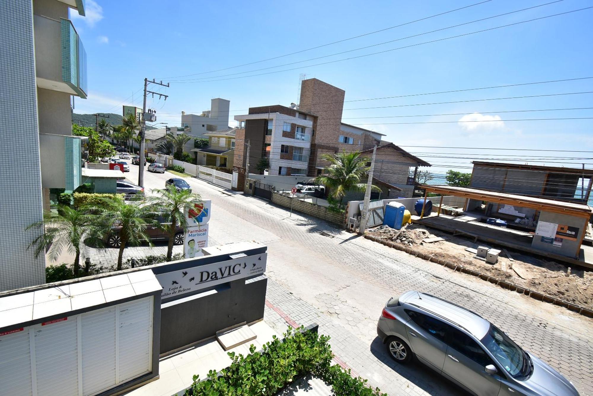 Residencial Melfi 3 Ap.1 Frente Apartment Bombinhas Exterior photo